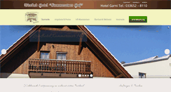 Desktop Screenshot of bierbad.de